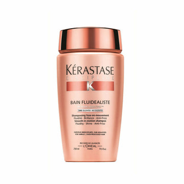 Anti-Frizz Shampoo Discipline Bain Fluidealiste Kerastase (250 ml)
