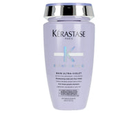 Shampoo Blond Absolu Bain Ultra-Violet Kerastase