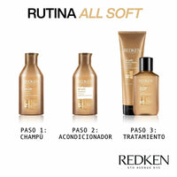 Shampoo Redken All Soft 300 ml