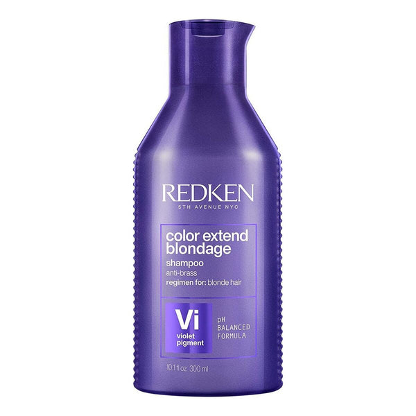 Farbbelebung-Conditioner für blondes Haar Redken Color Extend Blondage (300 ml)