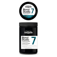 Entfärber L'Oreal Professionnel Paris Blond Studio Clay 500 g