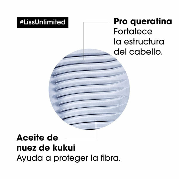 Shampoo L'Oreal Professionnel Paris E3554800 blumig 300 ml