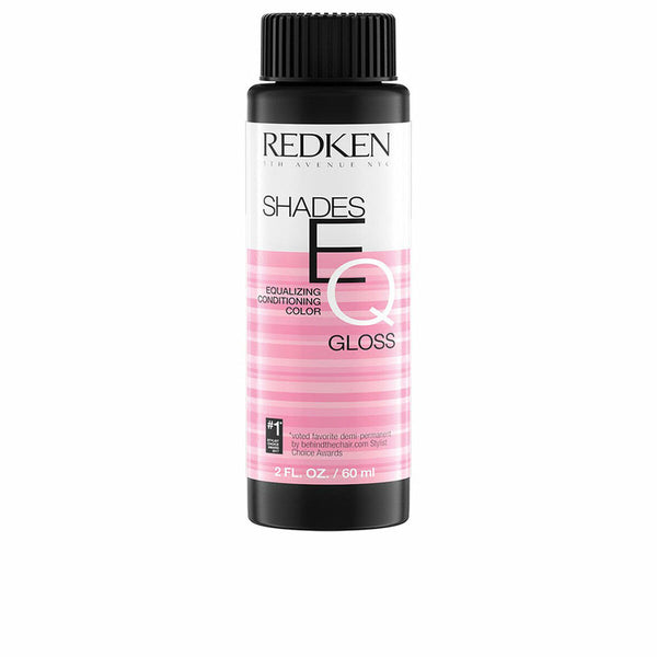 Dauerfärbung Redken Shades Eq Nº 09vg-8.23 60 Ml X (3 Stück)