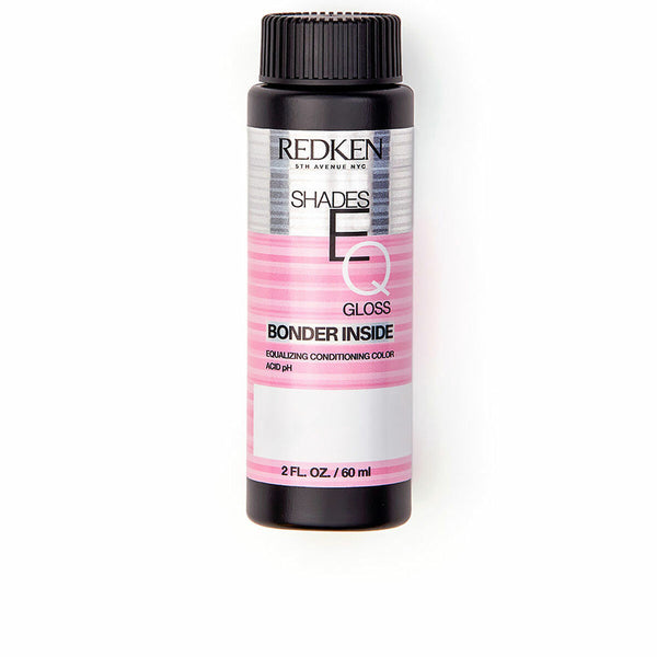 Demi-permanentes Färbemittel Redken Shades Eq Nº 09p-8.9 60 Ml X (3 Stück)