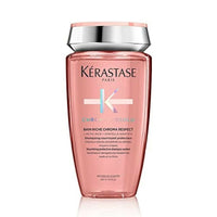 Shampoo für Coloriertes Haar Kerastase Bain Riche Chroma Respect (250 ml)