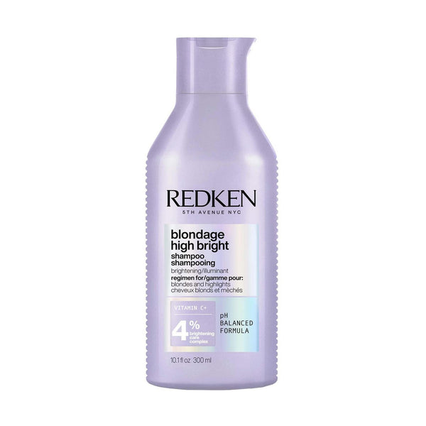 Shampoo Redken Blondage High Bright Luminizer Blondes Haar (300 ml)