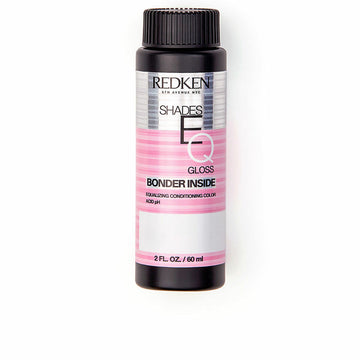 Demi-permanentes Färbemittel Redken Shades EQ Bonder Inside 07AG-613 (3 x 60 ml)