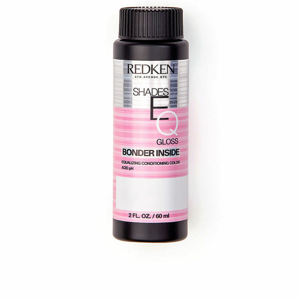 Demi-permanentes Färbemittel Redken Shades EQ Bonder Inside 07AG-613 (3 x 60 ml)