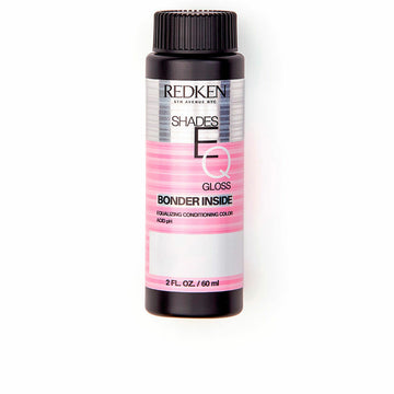 Demi-permanentes Färbemittel Redken Shades Eq G Nº 010g Lemon Icing 60 Ml X 3 x 60 ml (3 Stück)