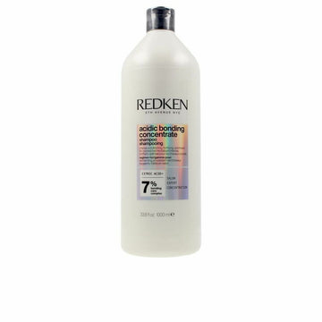 Shampoo Redken Acidic Bonding Concentrate 1 L Farbschutz Beschädigtes Haar