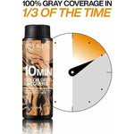 Dauerfärbung Redken Color Gels Lacquers Minutos Nº 6ABN-6.19 3 x 60 ml