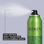 Haarspray für normalen Halt Redken Root Tease 250 ml