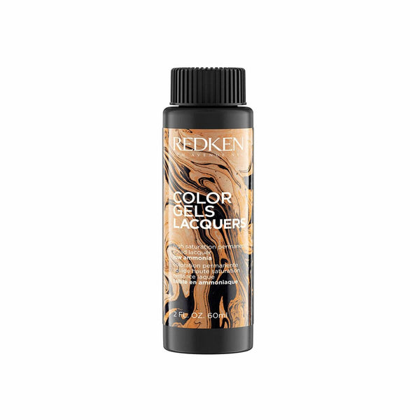 Dauerfärbung Redken Color Gels Lacquers Minutos Nº 6NW-6.03 3 x 60 ml