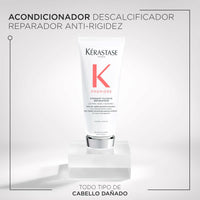 Aufbauspülungsbalsam Kerastase Premiere 200 ml Beschädigtes Haar