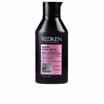 Shampoo für Coloriertes Haar Redken Acidig Color Gloss 500 ml Helligkeitsverstärker