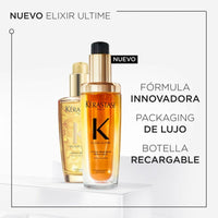 Haaröl Kerastase ELIXIR ULTIME 75 ml