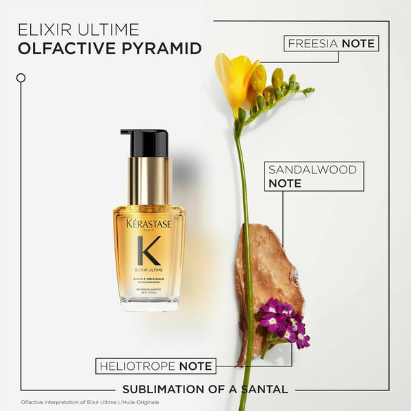 Haarserum Kerastase ELIXIR ULTIME 30 ml