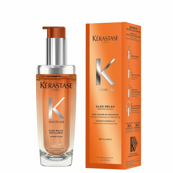 Haarmaske Kerastase DISCIPLINE 75 ml