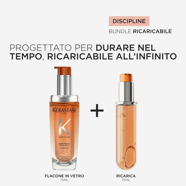 Haarmaske Kerastase DISCIPLINE 75 ml