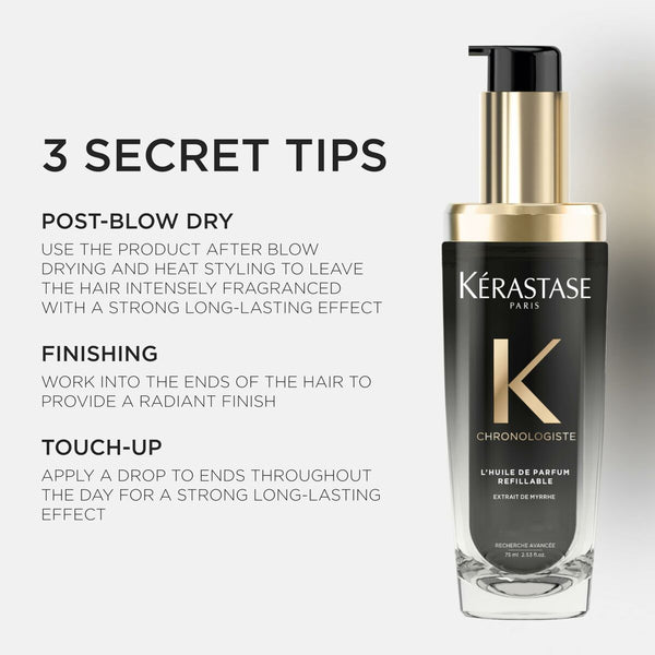 Nahrungsergänzungsmittel Kerastase CHRONOLOGISTE 75 ml