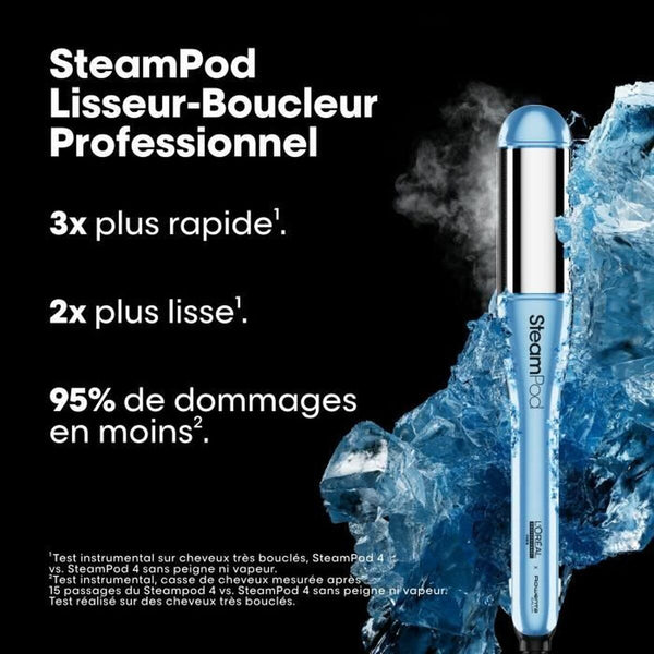 Lockenzange L'Oreal Professionnel Paris Steampod 4 Utopia Limited Edition