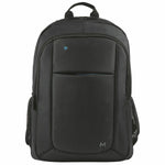 Laptoptasche Mobilis 003052 Schwarz 16"