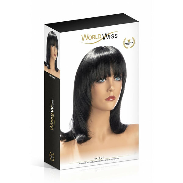 Erotisches Accessoire World Wigs Salome Perücke