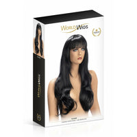 Erotisches Accessoire World Wigs Diane Braun Perücke