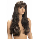 Erotisches Accessoire World Wigs Diane Braun Perücke