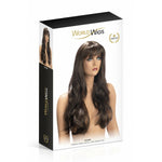 Erotisches Accessoire World Wigs Diane Braun Perücke