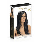 Erotisches Accessoire World Wigs Olivia Braun Perücke