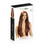 Erotisches Accessoire World Wigs Rihana Perücke