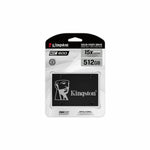 Festplatte Kingston SKC600/512G 2,5" SSD SATA III 512 GB SSD 512 GB