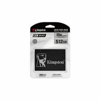 Festplatte Kingston SKC600/512G 2,5" SSD SATA III 512 GB SSD 512 GB