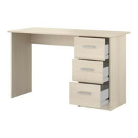 Schreibtisch Parisot Essentielle Akazienholz 121,2 x 74,3 x 55 cm