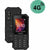 Mobiltelefon Logicom XTREM 40 Schwarz 2,4"