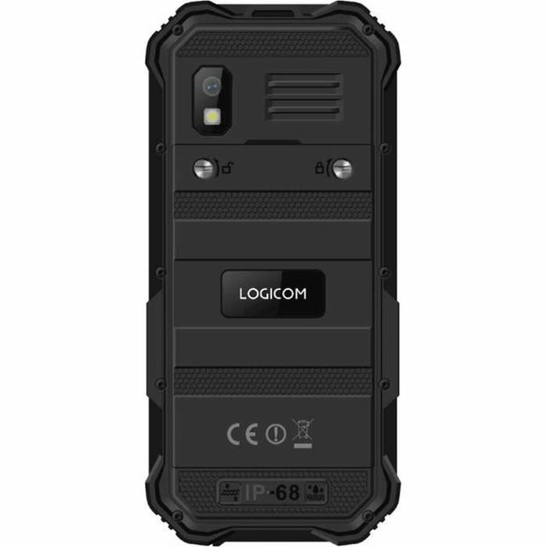 Mobiltelefon Logicom XTREM 40 Schwarz 2,4"