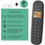 Festnetztelefon Logicom DECT ILOA 150 SOLO Schwarz