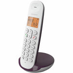 Festnetztelefon Logicom DECT ILOA 150 SOLO Aubergine