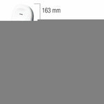 Festnetztelefon Logicom DECT ILOA 150 SOLO Tafel