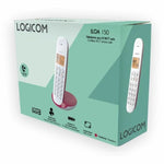 Festnetztelefon Logicom DECT ILOA 150 SOLO