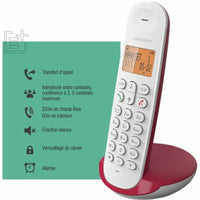 Festnetztelefon Logicom DECT ILOA 150 SOLO