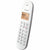Kabelloses Telefon Logicom ILOA 155T SOLO Braun Grau Taupe