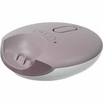 Kabelloses Telefon Logicom ILOA 155T SOLO Braun Grau Taupe