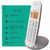 Kabelloses Telefon Logicom ILOA 155T SOLO Braun Grau Taupe