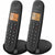 Festnetztelefon Logicom DECT ILOA 255T DUO Schwarz