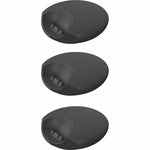 Kabelloses Telefon Logicom ILOA 350 TRIO Schwarz
