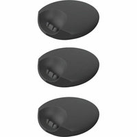 Kabelloses Telefon Logicom ILOA 350 TRIO Schwarz
