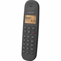 Kabelloses Telefon Logicom ILOA 150 SOLO Grau