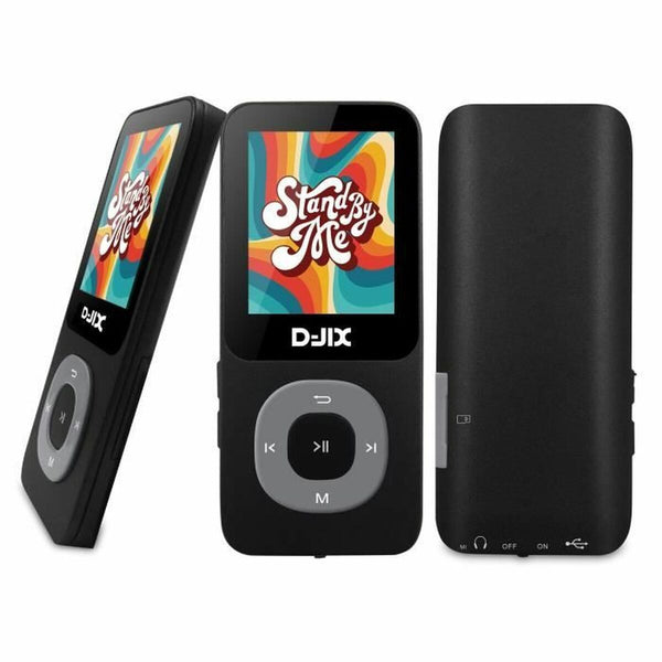 MP4 Player Logicom M400 Grau